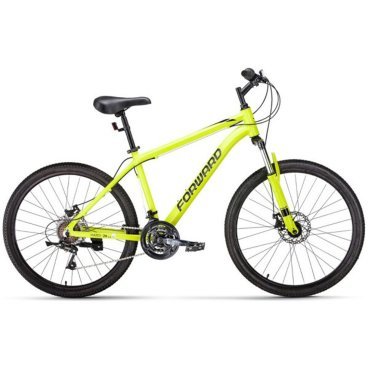 Горный велосипед FORWARD HARDI 2.0 D FR, 26" , 2023