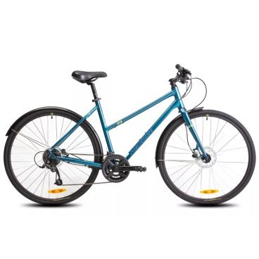 Городской велосипед Merida Crossway Urban 50 Lady, 2023, RU39566
