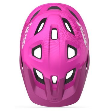 Велошлем подростковый Met Eldar MIPS, розовый, 2023, 3HM127CE00UNPK2