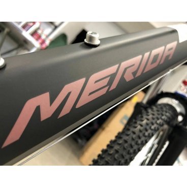 Горный велосипед Merida Matts 6.5, 26", 2023, RU39207