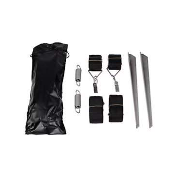 Фото Ремни боковые Thule Hold Down Side Strap Kit, для крепления тента, комплект, черный, 307916