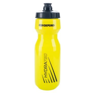 Фото Фляга велосипедная Oxford Water Bottle Hydra, пластик, 750 мл, зеленый, 2023, BT153G