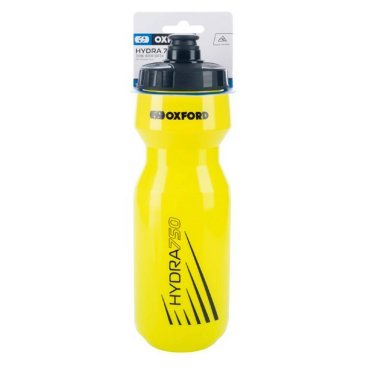 Фляга велосипедная Oxford Water Bottle Hydra, пластик, 750 мл, зеленый, 2023, BT153G