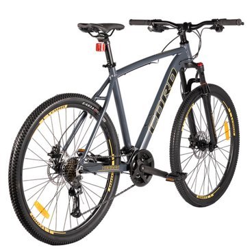 Городской Велосипед Maxiscoo "Cord Horizon", 27.5", 24 скорости, 2023