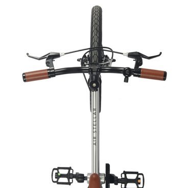 Детский велосипед Maxiscoo "Air Stellar", 16"/18", 2023, MSC-AST1601