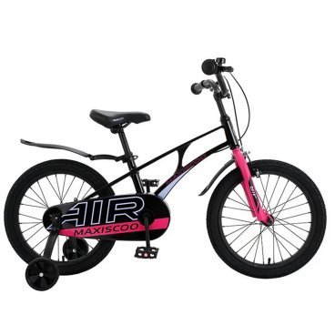Детский велосипед Maxiscoo "Air", 18", 2023, MSC-A1824