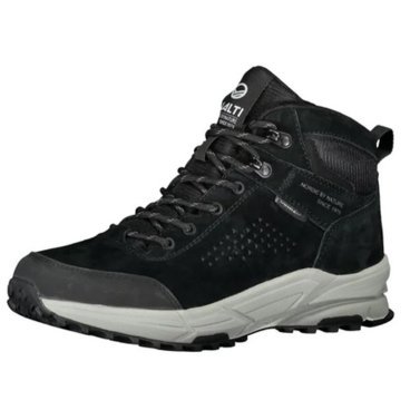 Ботинки Halti Jasper Mid DX, женский, черный, 2022-23, EH054-2708-P99