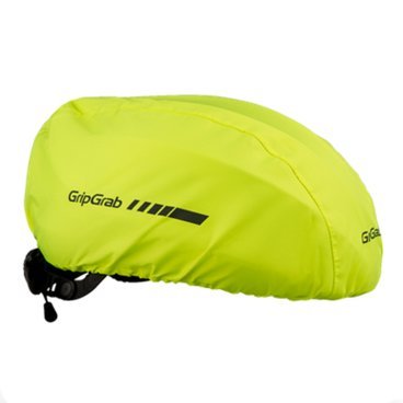 Фото Чехол для шлема GripGrab Helmet Cover Hi-Vis, One Size, Fluo Orange, УТ000181448