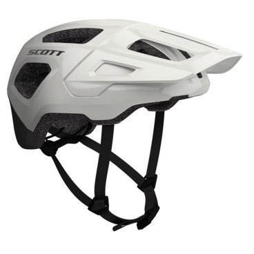 Велошлем Scott Argo Plus (CE), white/black, 2023, ES288587-1035