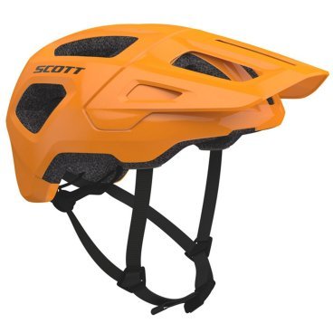 Велошлем SCOTT Jr Argo Plus (CE), fire orange, ES288594-6522