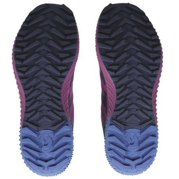 Кроссовки SCOTT Kinabalu 2, женские, carmine pink/dark purple, ES280056-7161