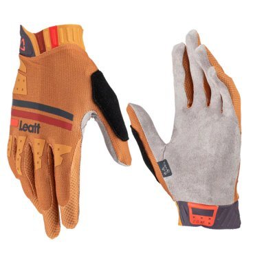 Велоперчатки Leatt MTB 2.0 X Flow Glove , Rust, 2023, 6023045451