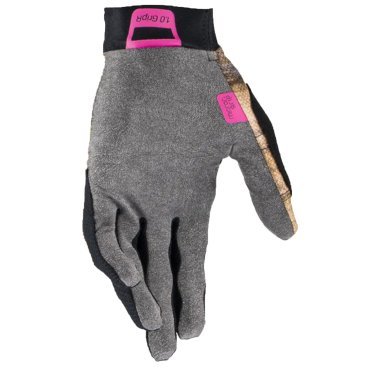 Велоперчатки Leatt MTB 1.0 GripR Glove Woody, 2023, 6023046351