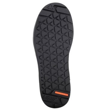 Велотуфли Leatt 2.0 Flat Shoe, Black, 2023, 3023048905