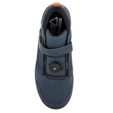 Велотуфли Leatt 3.0 Flat Pro Shoe, Suede, 2023, 3023048857