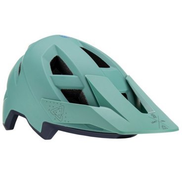 Фото Велошлем Leatt MTB All Mountain 2.0 Helmet, Pistachio, 2023, 1023015700