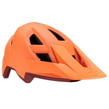 Фото Велошлем Leatt MTB All Mountain 2.0 Helmet, Peach, 2023, 1023015651