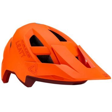 Фото Велошлем Leatt MTB All Mountain 2.0 Helmet, Flame, 2023, 1023015451
