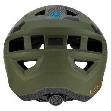 Велошлем подростковый Leatt MTB All Mountain 1.0 Junior Helmet, Camo, 2023, 1023016050