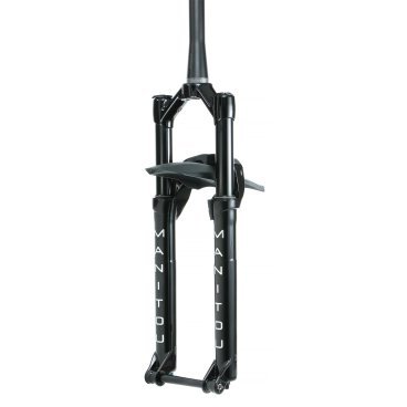 Вилка Manitou R7 Expert 27.5" 100mm Tapered Boost 37mm Offset, 191-36972-A001