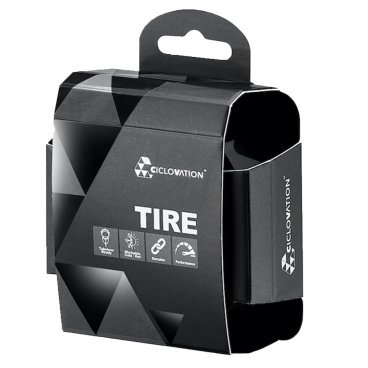 Лента ободная бескамерная Ciclovation Advanced Tubeless Rim Tape, 32mm X 10m, черный, 3399.21211