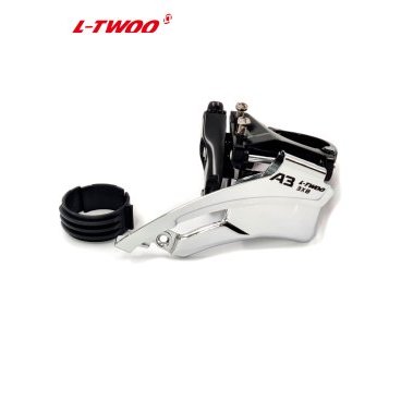 Переключатель велосипедный передний LTWOO, 36T, 45T, Shimano 2:1, FD-V5008L(3*8) Shimano