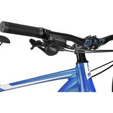 Горный велосипед Stark Armer 29.6 HD, 29", голубой/белый, 2023, HQ-0009880