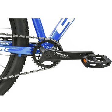 Горный велосипед Stark Armer 29.6 HD, 29", голубой/белый, 2023, HQ-0009880