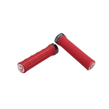 Фото Ручки Ciclovation Trail Spike Conical Grip Spicy Red, 3628.14106