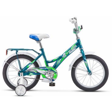 Фото Детский велосипед STELS Talisman Z010, 16", рама 11", 2023, LU095425