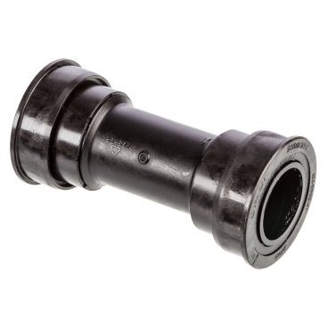 Каретка Shimano, PRESS FIT RACE, 41mm, left + right hand bearings, without spacer, for hang, A165456