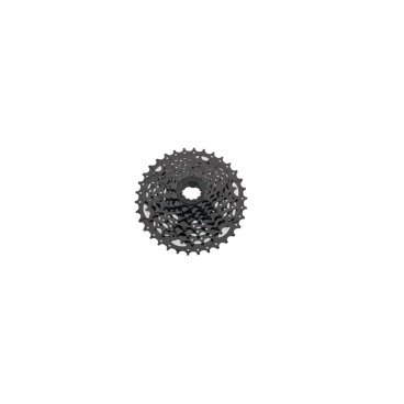 Фото Кассета велосипедная MicroShift, 8 скоростей, зубья 12-32, сталь, черная, CS-H081 12-32T (2660)