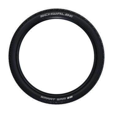 Велопокрышка Schwalbe, SMART SAM Performance Line, 29x2.25, 67 EPI, 1035 грамм, цвет черный, 11159460