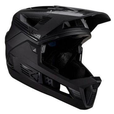 Велошлем Leatt MTB Enduro 4.0 Helmet, Stealth, 2023, 1023014450