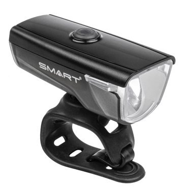 Фото Фара велосипедная SMART Rays, передний, 150 люмен, USB, 220841