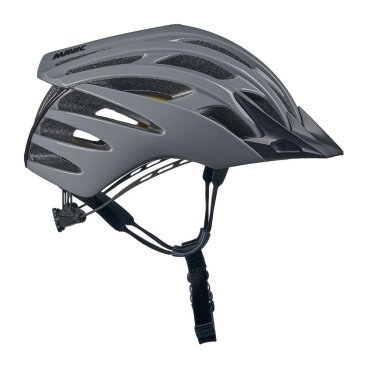 Шлем MAVIC SYNCRO SL Mips, Размер: S, Цвет: Серый металлик, 470026