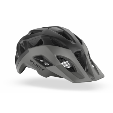 Фото Шлем велосипедный Rudy Project, CROSSWAY, Lead - Black Matte, HL760011