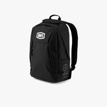 Рюкзак 100% Skycap Backpack Black, 29001-00000