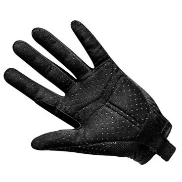 Велоперчатки GOBIK EAGLE UNISEX TSS, длинные пальцы, черный, 15-05-003-001