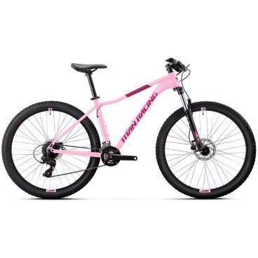 Женский горный велосипед Titan Racing Rogue Calypso Alpine, 27.5", 2024, 2421300220440
