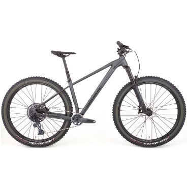 Горный велосипед Titan Racing Cerberus Comp, Fusion Black, 29", 2024, 2428130120410