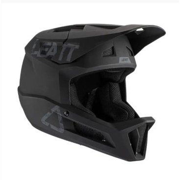 Фото Велошлем Leatt MTB Gravity 1.0 Helmet, Black, XL, 2022, 1021000774