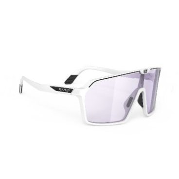 Очки Rudy Project SPINSHIELD White Matte - ImpX Photochromic 2 Laser Purple, SP727558-0005