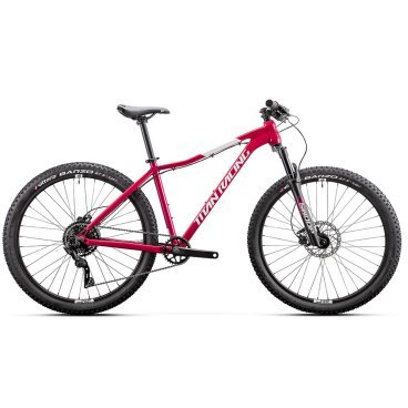 Велосипед горный Titan Racing Rogue Calypso Cruz, 27.5", Pink Rose. 2023, 2421500210405