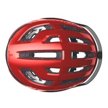 Велошлем SCOTT Arx (CE) sparkling red S(51-55), ES275195-7260
