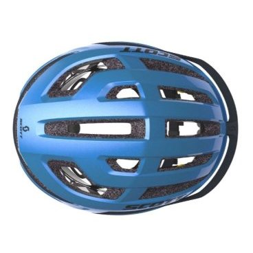 Велошлем SCOTT Arx Plus (CE) metal blue M(55-59), ES288584-7377