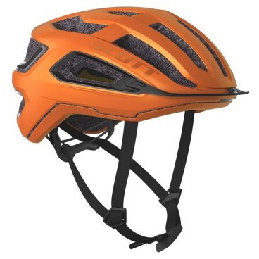 Велошлем SCOTT Arx Plus (CE), paprika orange, 2023, ES288584-7480
