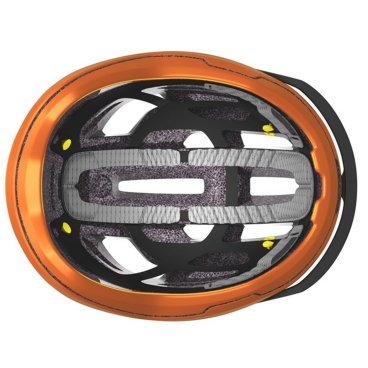 Велошлем SCOTT Arx Plus (CE), paprika orange, 2023, ES288584-7480