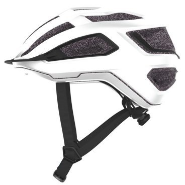Велошлем SCOTT Arx Plus (CE), white/black, 2023, ES288584-1035