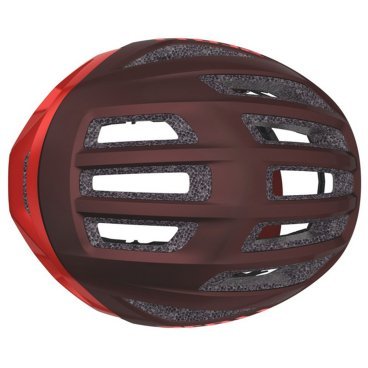 Велошлем SCOTT Centric Plus (CE), sparkling red, 2022, ES280405-7260